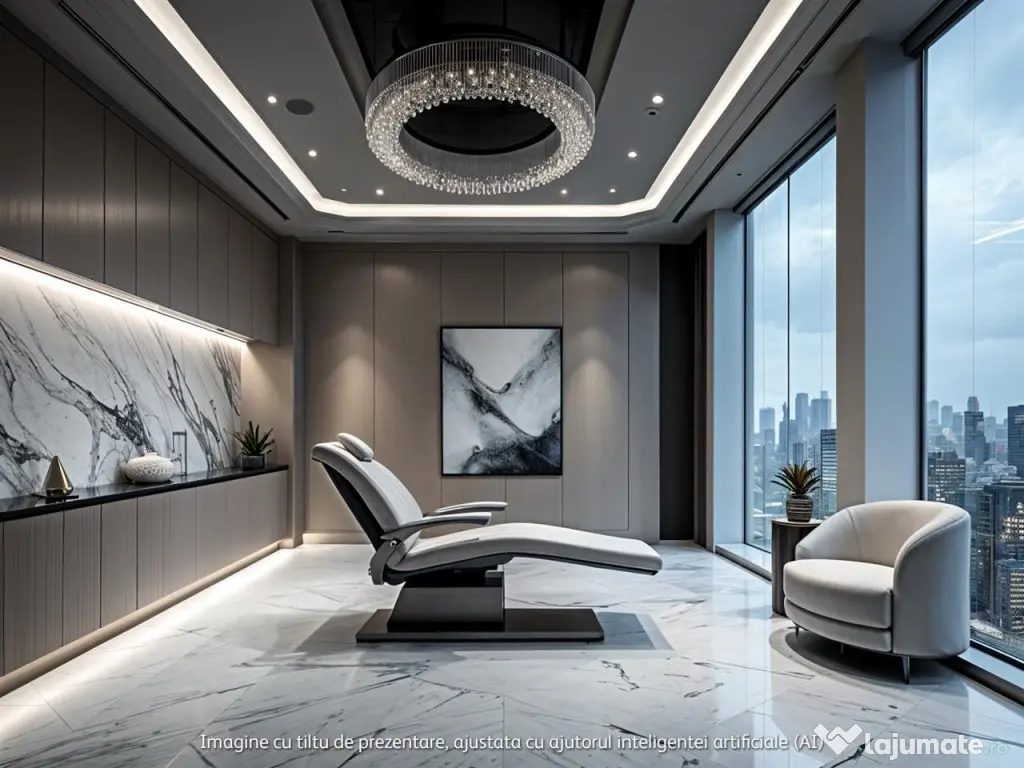 Spatiu comercial de inchiriat in Berceni / Aproape de metrou 