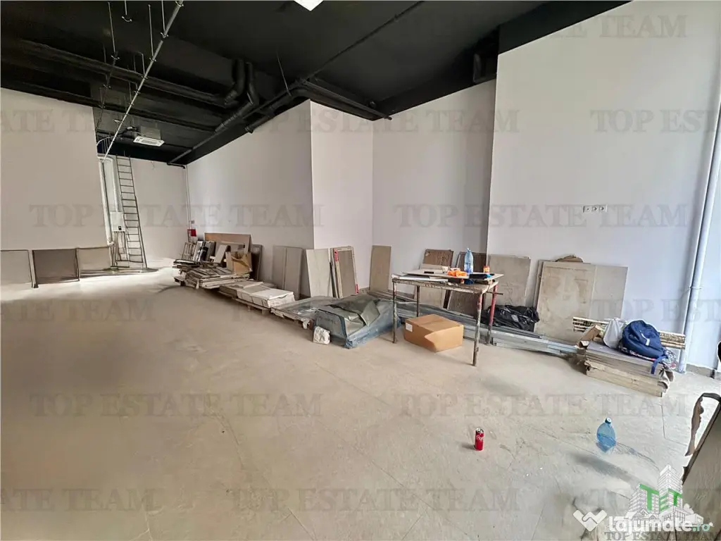 Spatiu comercial de inchiriat in Berceni / Aproape de metrou 