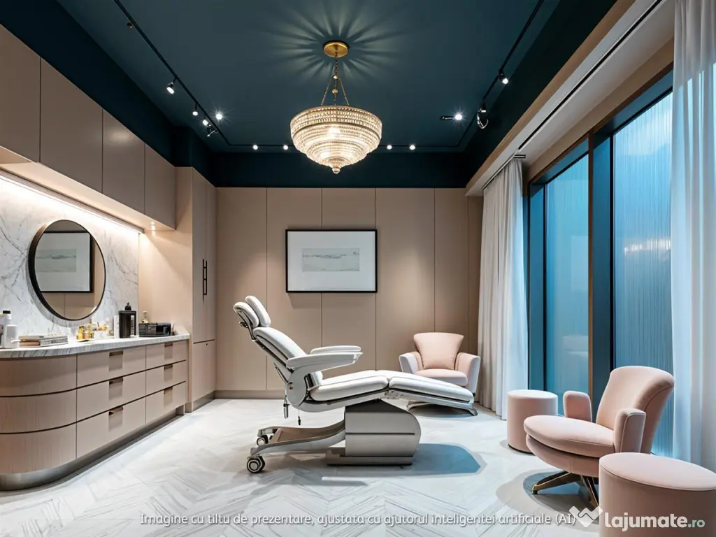 Spatiu comercial de inchiriat in Berceni / Aproape de metrou 