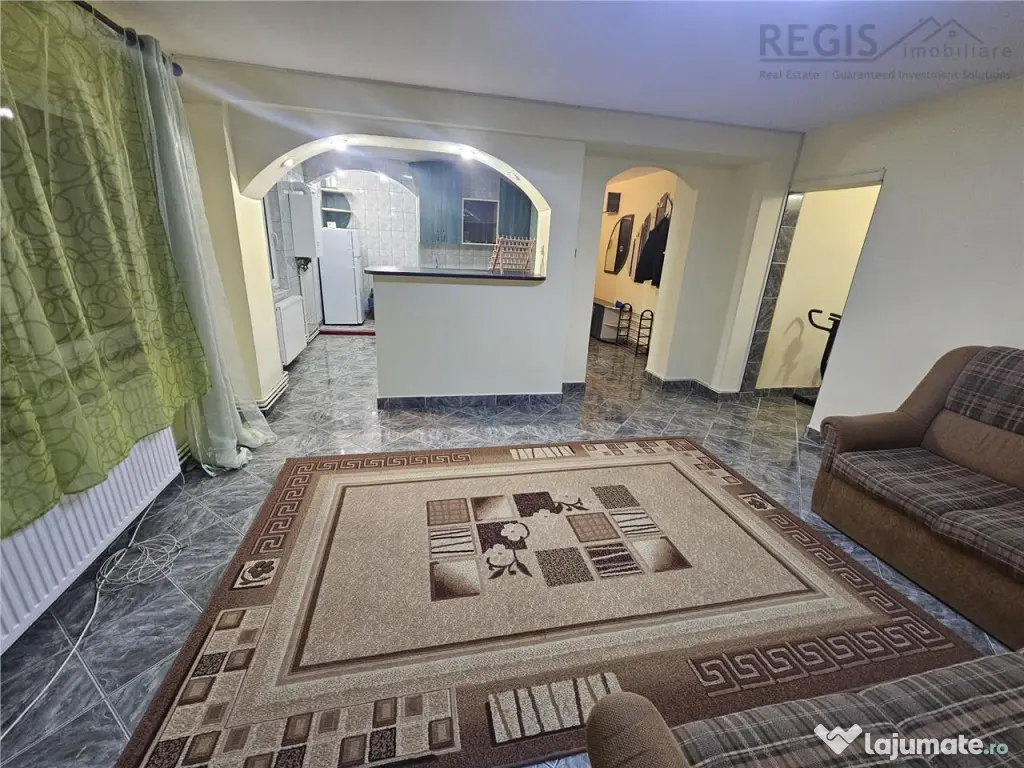 Apartament 2 camere cu vedere panoramica spre Tampa 