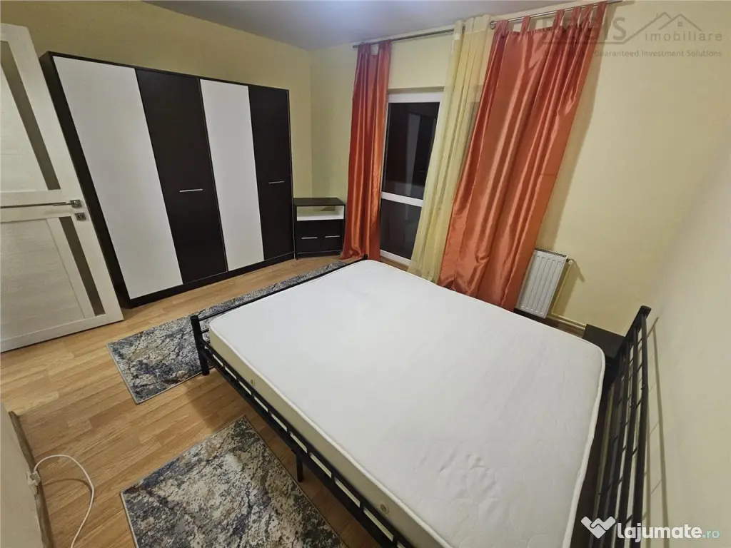 Apartament 2 camere cu vedere panoramica spre Tampa 