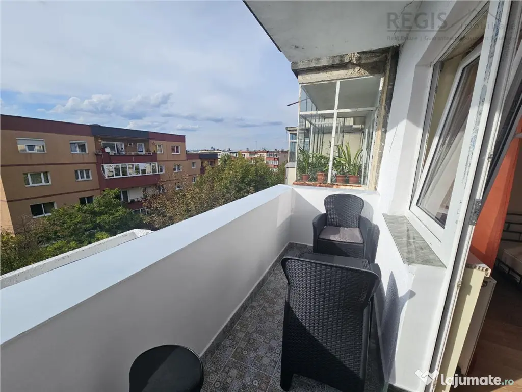 Apartament 2 camere cu vedere panoramica spre Tampa 