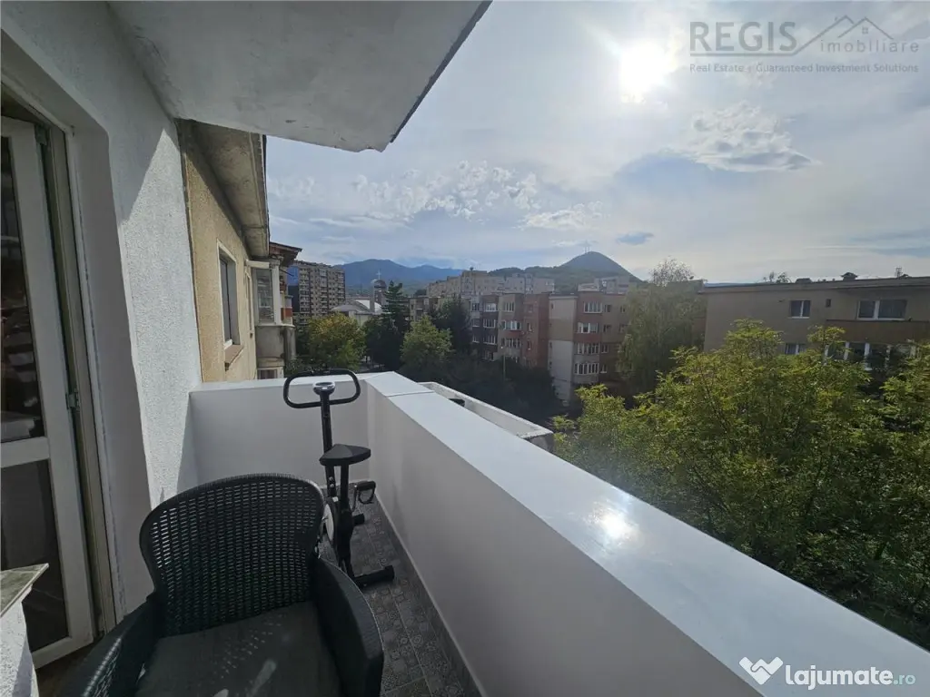 Apartament 2 camere cu vedere panoramica spre Tampa 