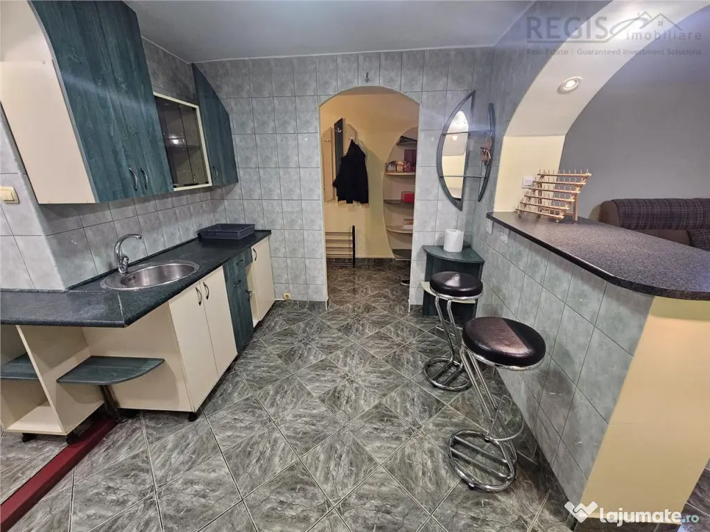 Apartament 2 camere cu vedere panoramica spre Tampa 