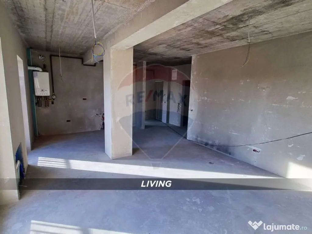 APARTAMENT DE VÂNZARE cu 3 camere în Baia Mare