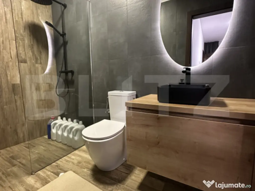 Penthouse de vânzare, 137 mp, zona Unirii 