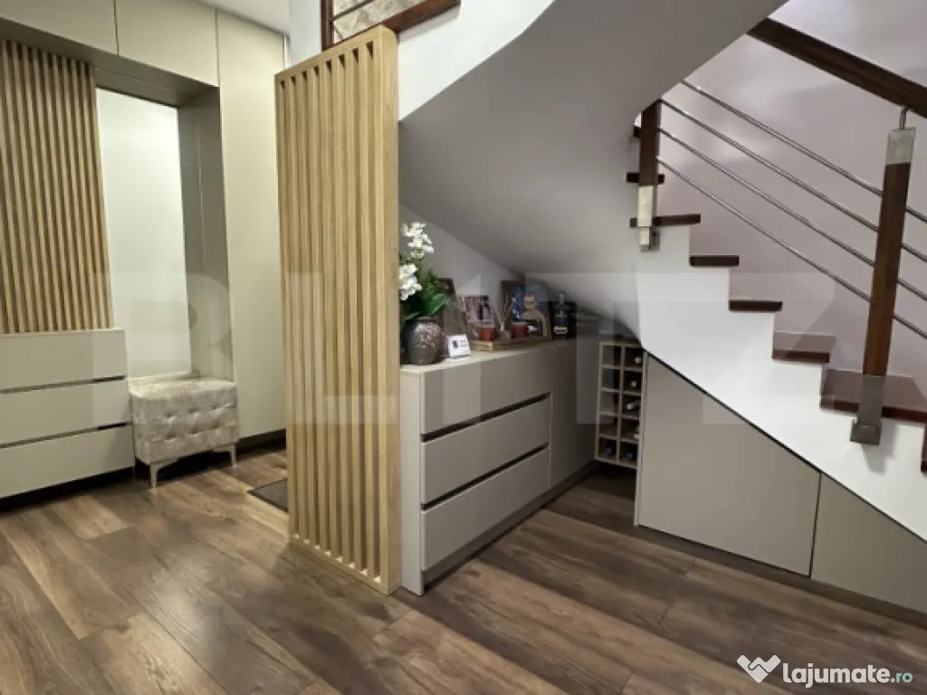 Penthouse de vânzare, 137 mp, zona Unirii 