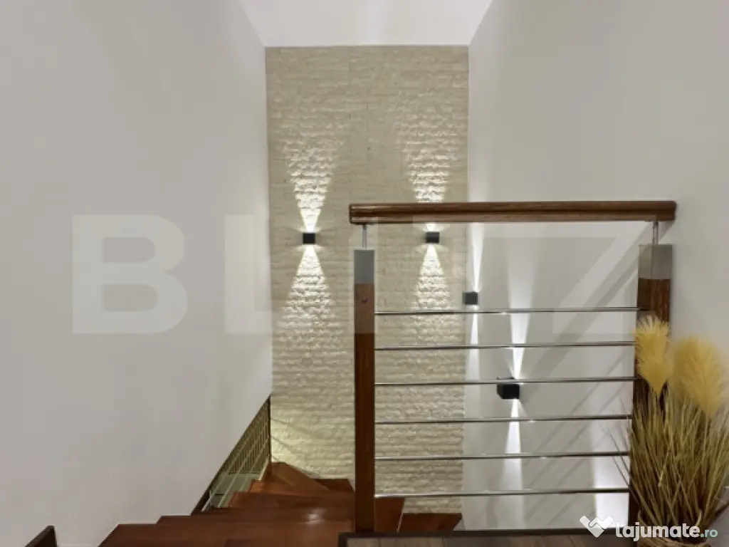 Penthouse de vânzare, 137 mp, zona Unirii 