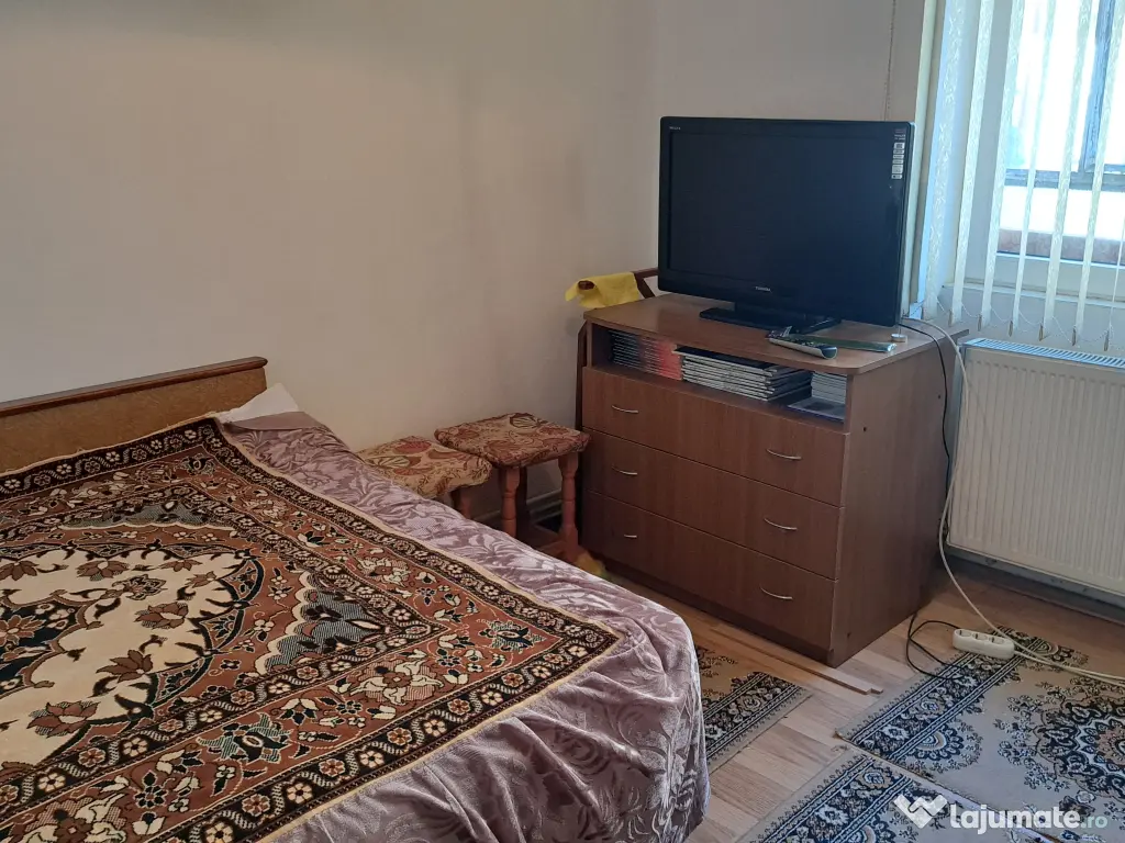 Vand apartament 2 camere in Sinaia , zona Malul Spitalului 