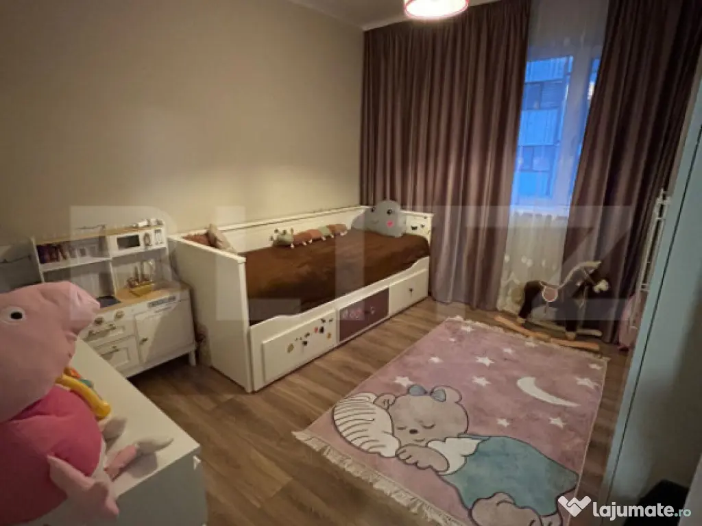 Apartament 3 camere decomandat in Apahida 