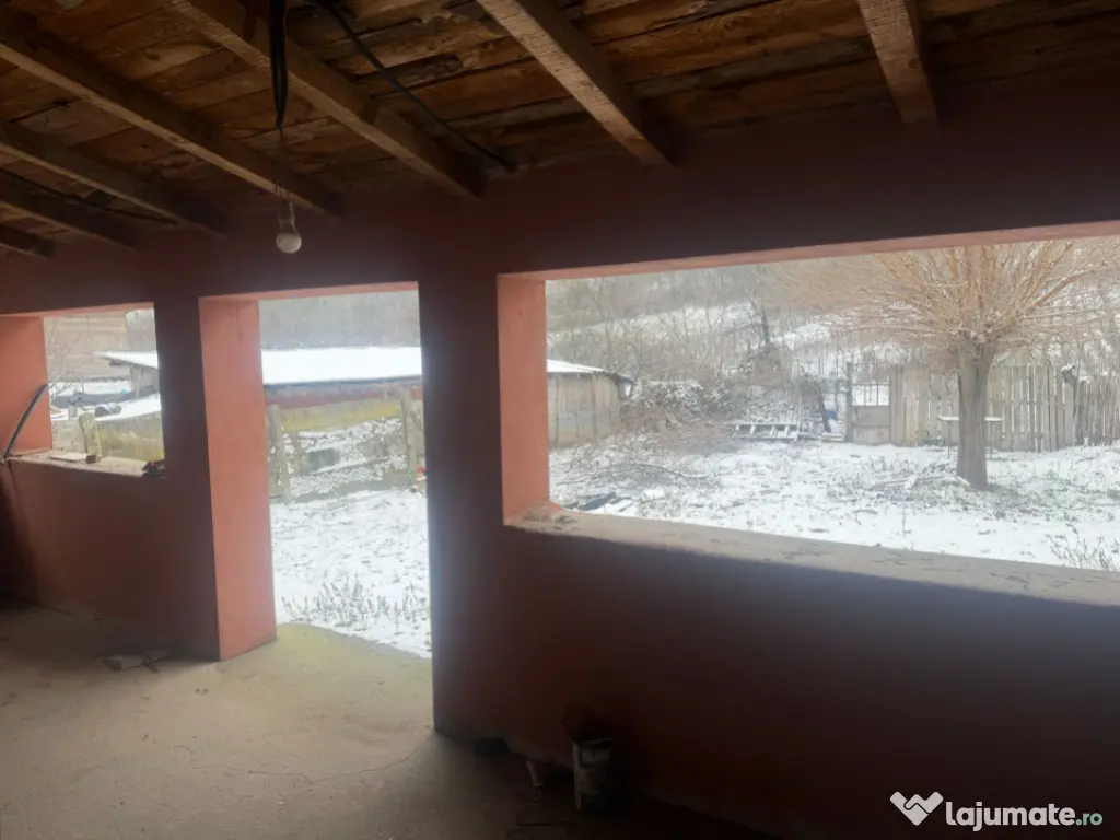 Casa S+P+1, 280 mp utili, 2000 mp teren, zona Podari