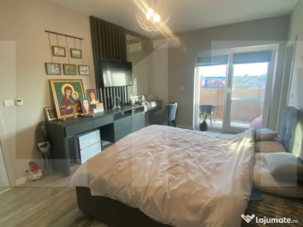 Apartament 4 camere Chisoda 197k