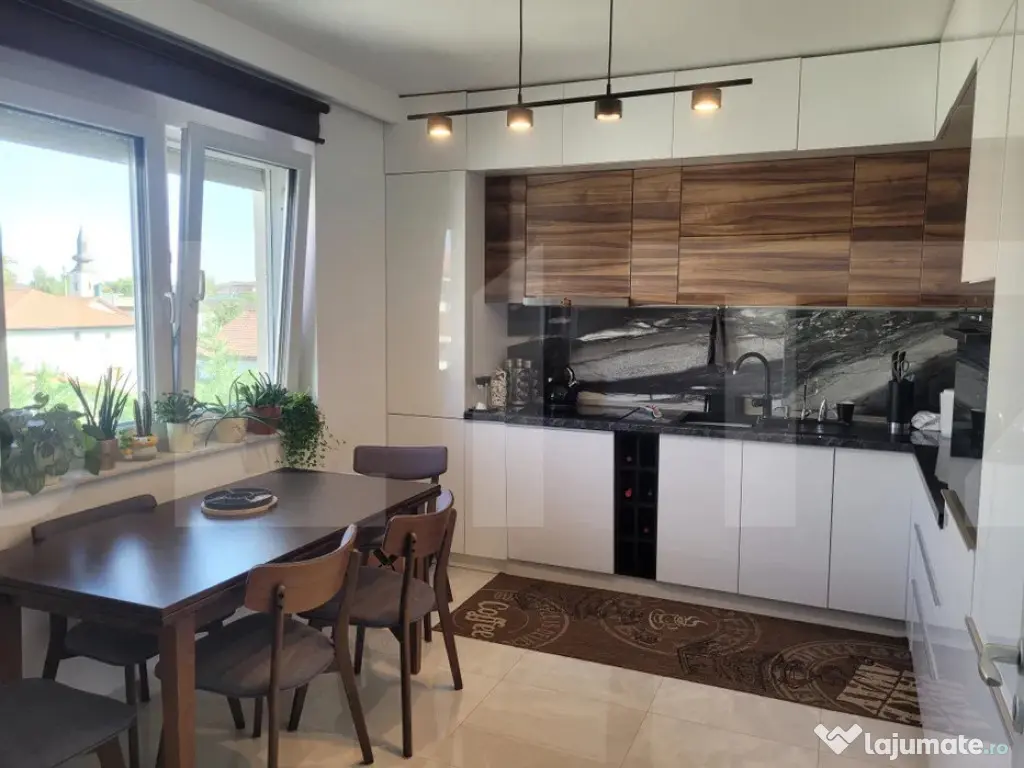 Apartament 4 camere Chisoda 197k