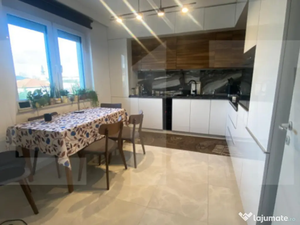 Apartament 4 camere Chisoda 197k