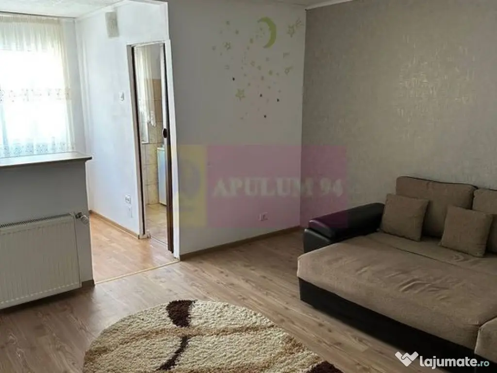 Garsonieră – Lujerului, la doar 3 minute de metrou! 
