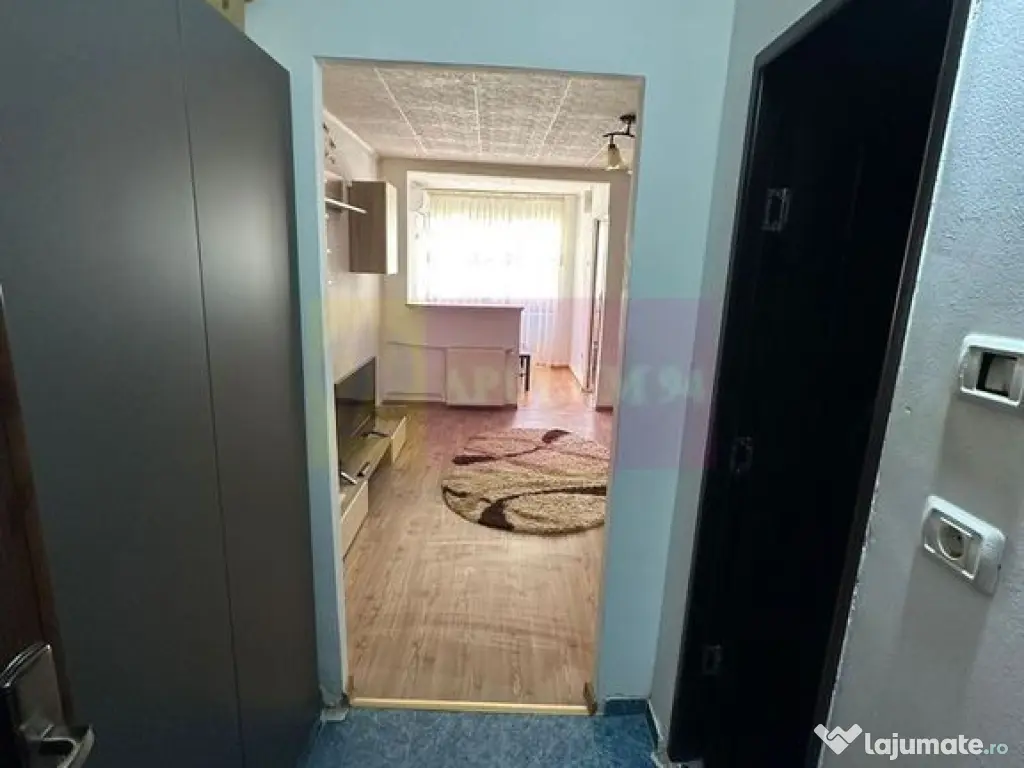 Garsonieră – Lujerului, la doar 3 minute de metrou! 