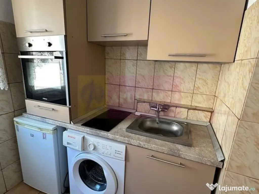 Garsonieră – Lujerului, la doar 3 minute de metrou! 