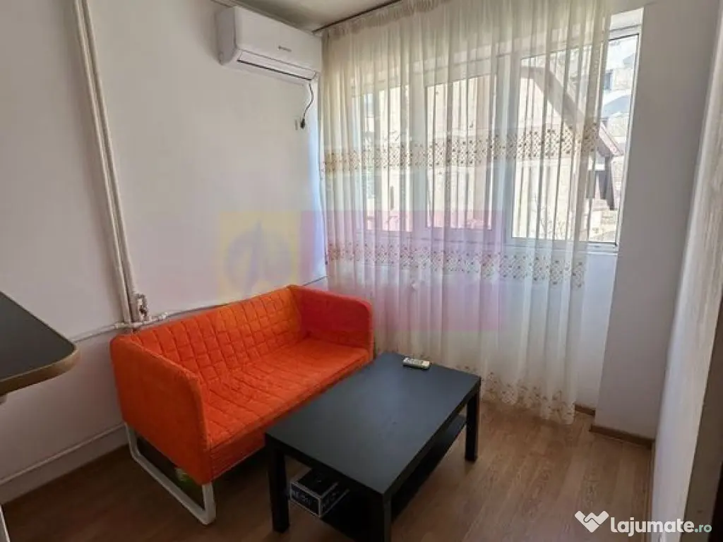 Garsonieră – Lujerului, la doar 3 minute de metrou! 