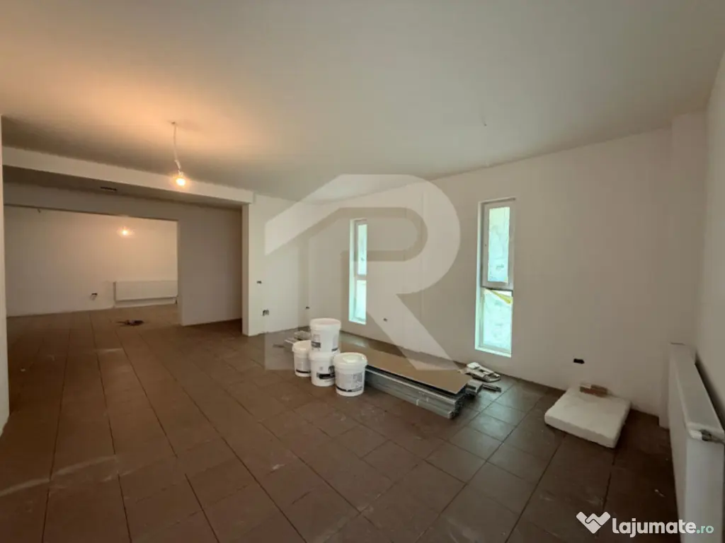 Spatiu Comerceial , parter bloc nou construit , zona Nerva T 