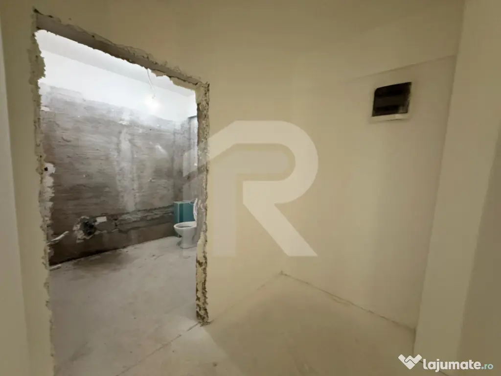 Spatiu Comerceial , parter bloc nou construit , zona Nerva T 