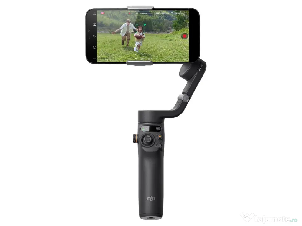 DJI Osmo Mobile 6 / OM6 Sistem de Stabilizare pentru Smartphone 