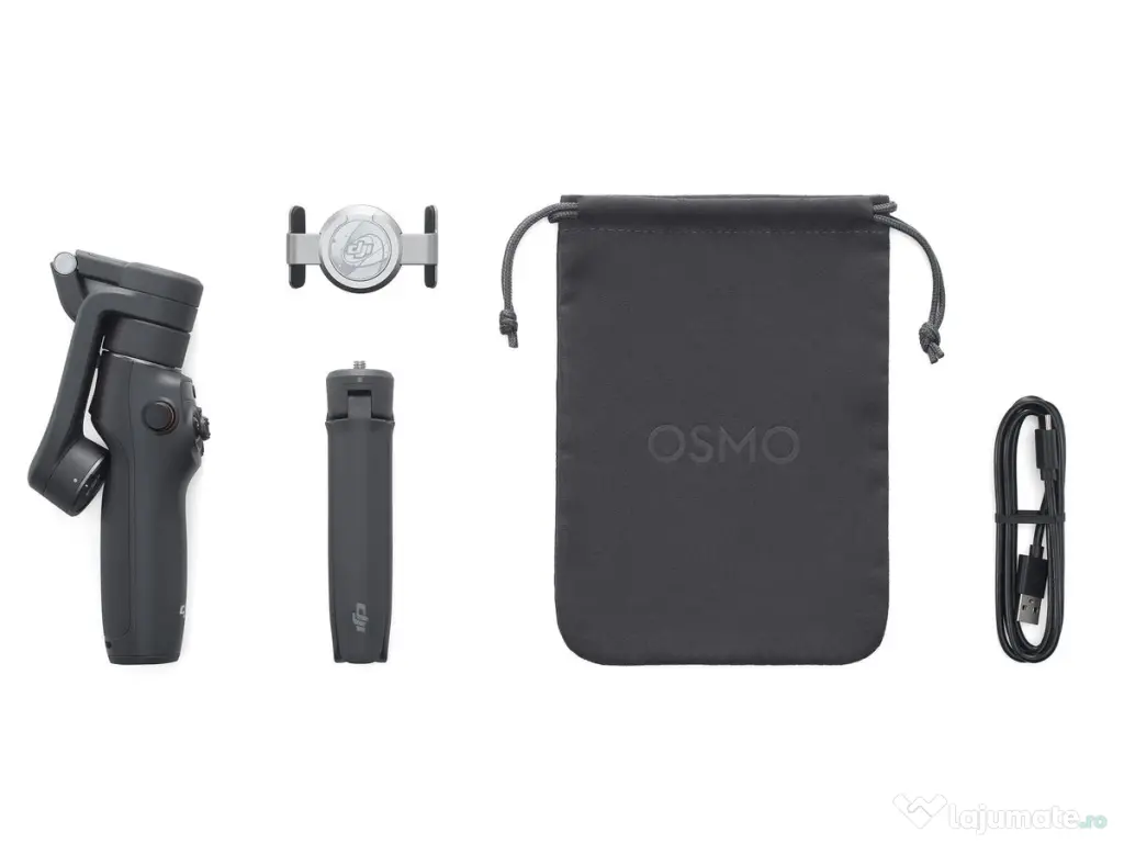 DJI Osmo Mobile 6 / OM6 Sistem de Stabilizare pentru Smartphone 