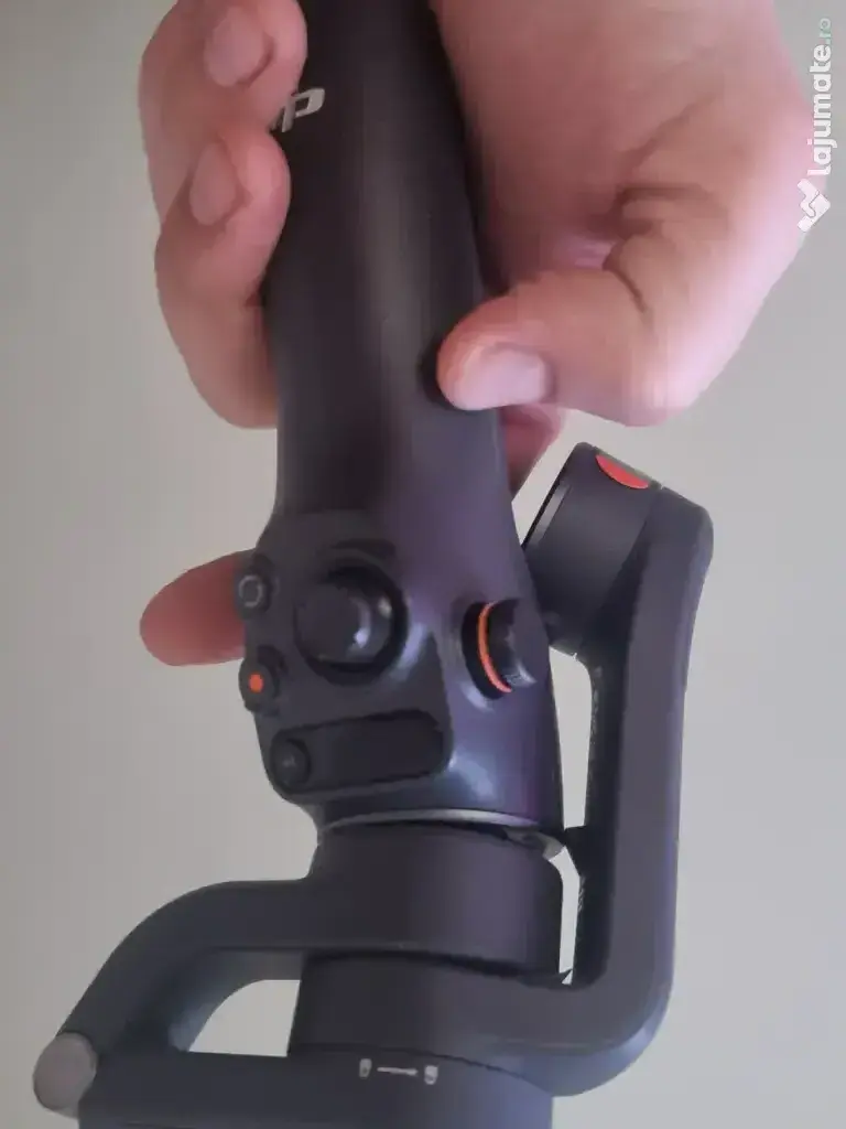 DJI Osmo Mobile 6 / OM6 Sistem de Stabilizare pentru Smartphone 