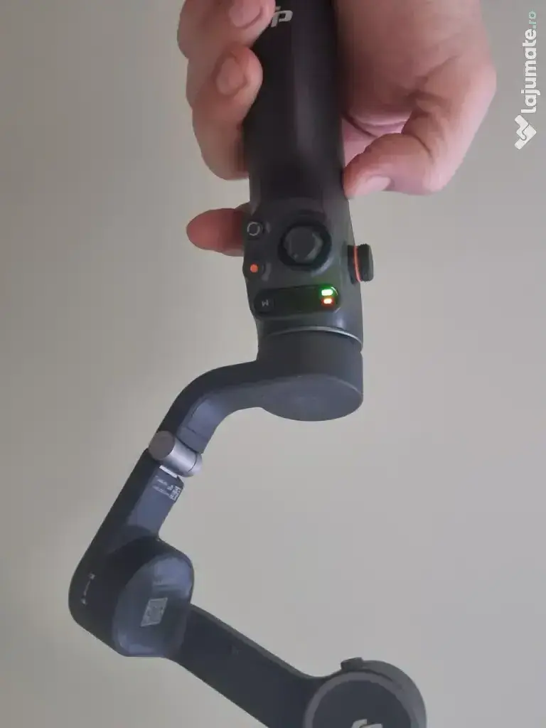 DJI Osmo Mobile 6 / OM6 Sistem de Stabilizare pentru Smartphone 