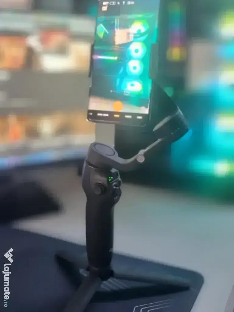 DJI Osmo Mobile 6 / OM6 Sistem de Stabilizare pentru Smartphone 