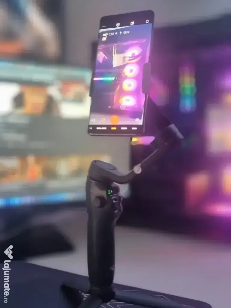 DJI Osmo Mobile 6 / OM6 Sistem de Stabilizare pentru Smartphone 