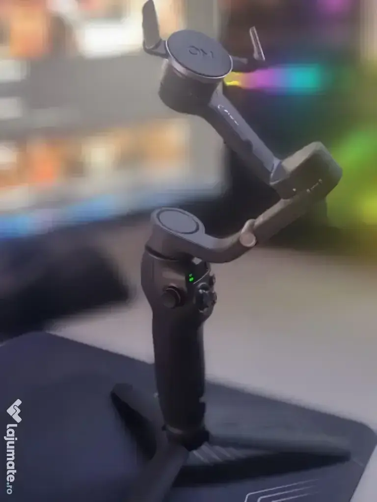 DJI Osmo Mobile 6 / OM6 Sistem de Stabilizare pentru Smartphone 