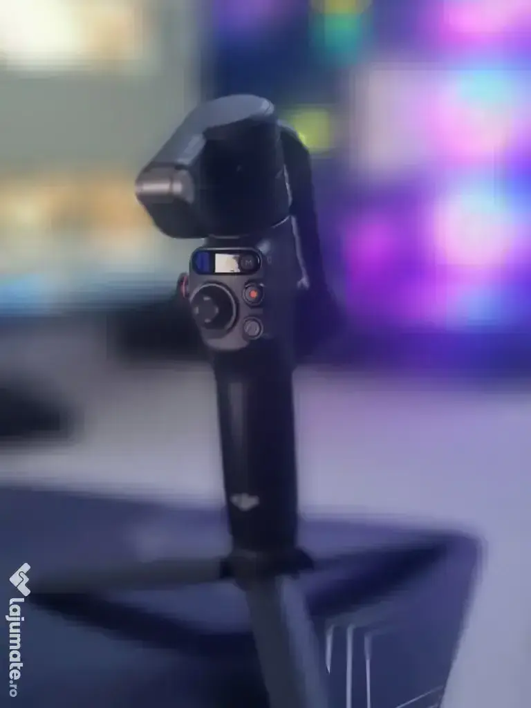 DJI Osmo Mobile 6 / OM6 Sistem de Stabilizare pentru Smartphone 