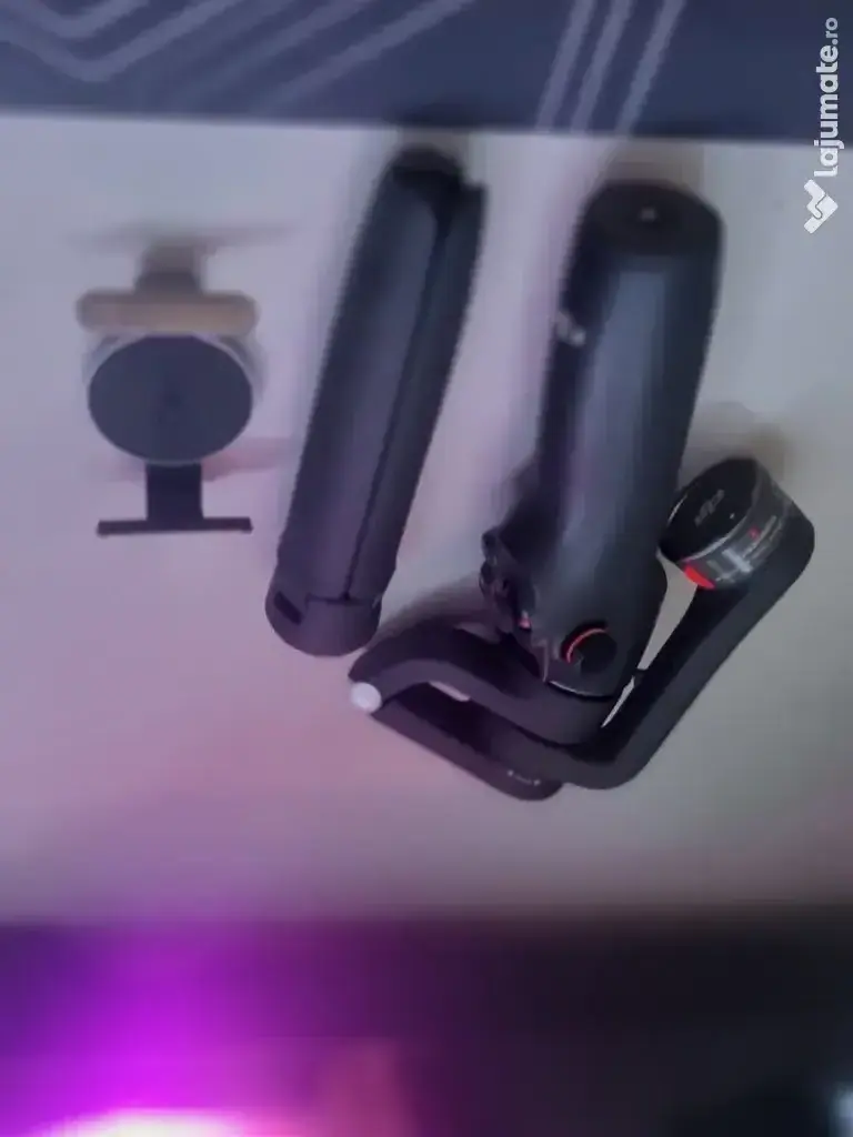 DJI Osmo Mobile 6 / OM6 Sistem de Stabilizare pentru Smartphone 