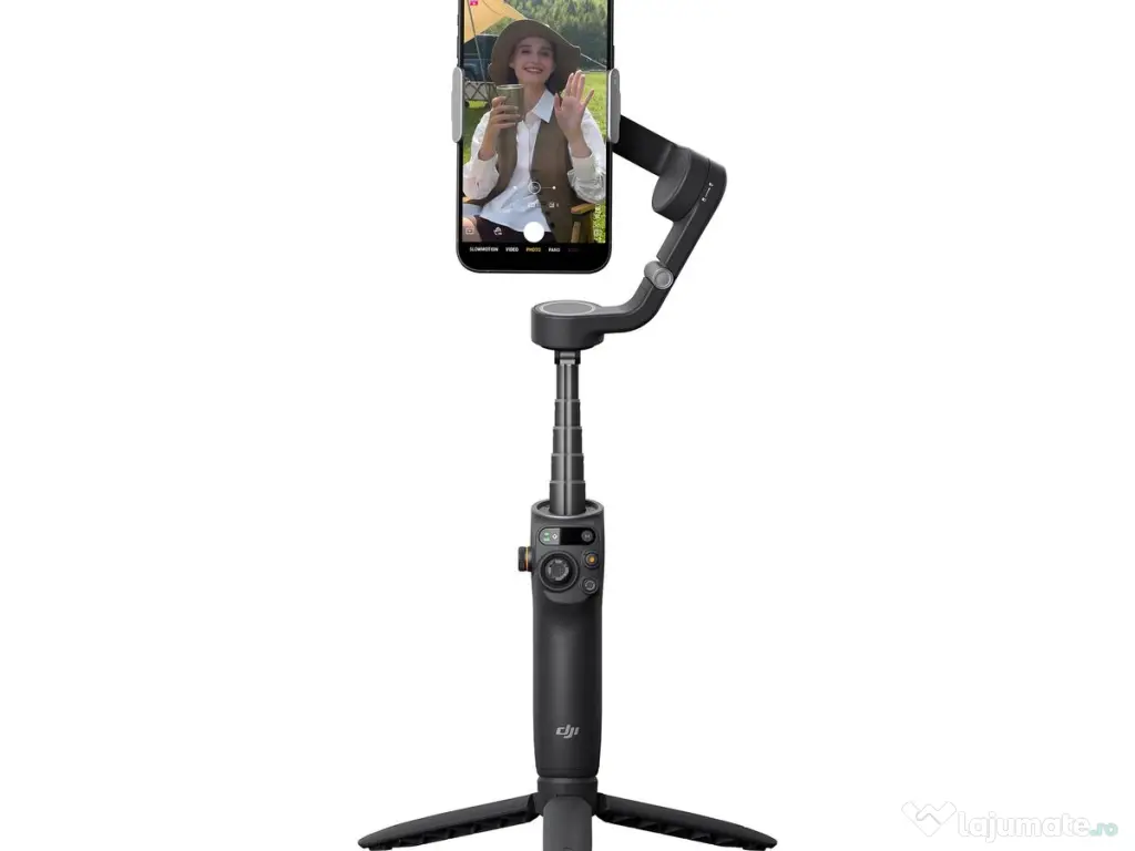 DJI Osmo Mobile 6 / OM6 Sistem de Stabilizare pentru Smartphone 