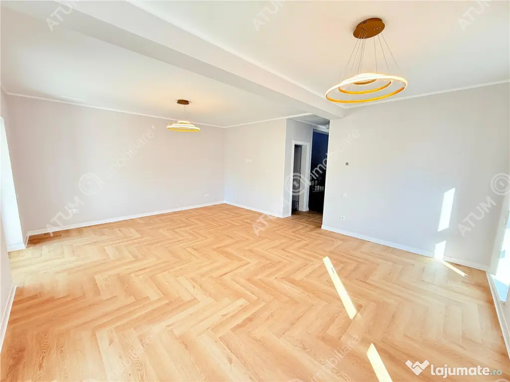 Casa individuala la cheie cu 4 camere in Selimbar zona Mihai