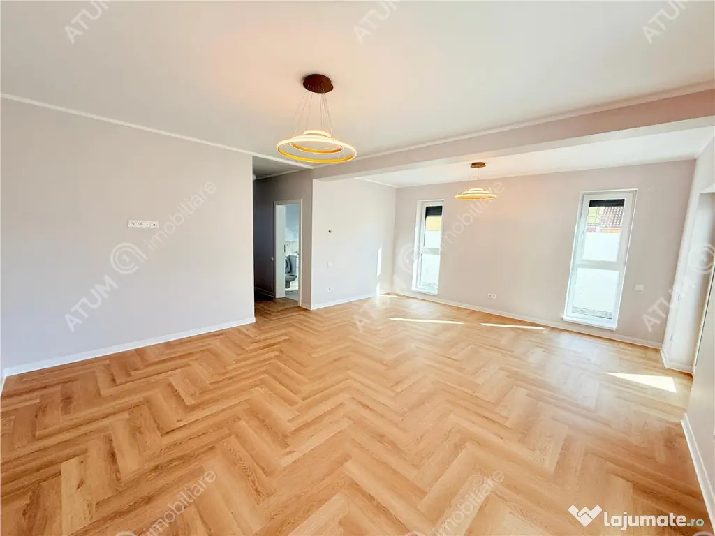 Casa individuala la cheie cu 4 camere in Selimbar zona Mihai