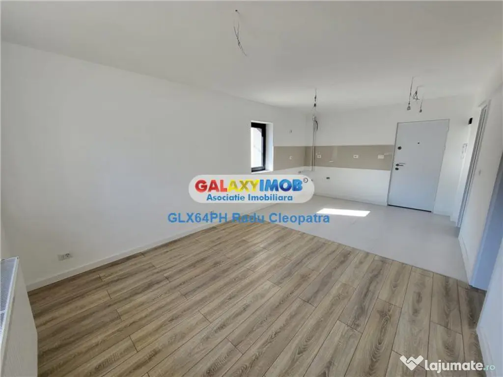 Apartament nemobilat, Ploiesti, zona Malu Rosu