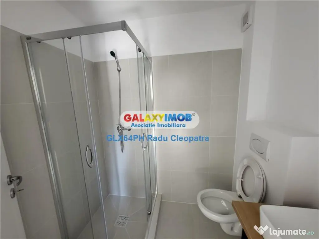 Apartament nemobilat, Ploiesti, zona Malu Rosu