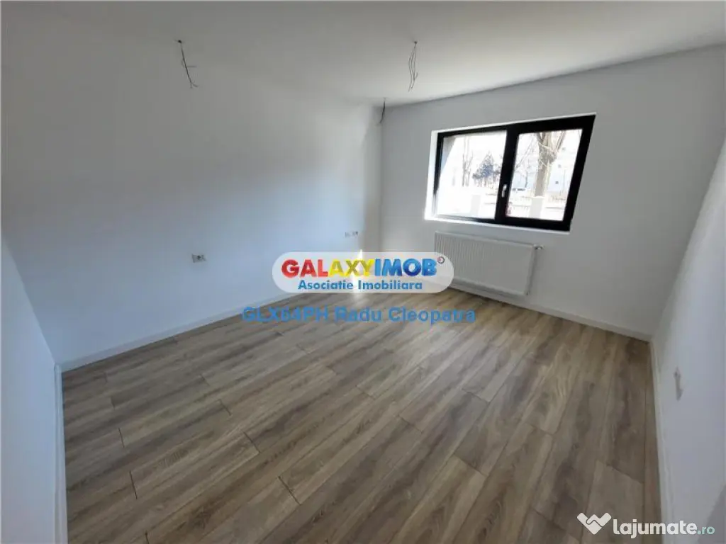 Apartament nemobilat, Ploiesti, zona Malu Rosu