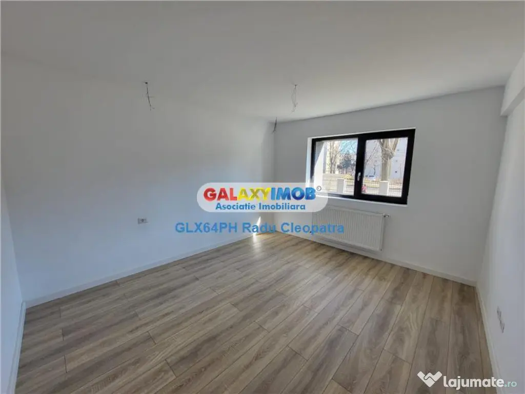 Apartament nemobilat, Ploiesti, zona Malu Rosu