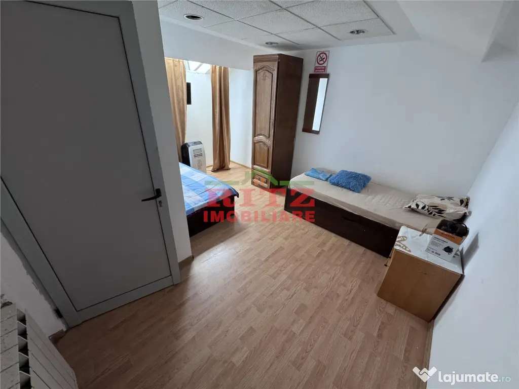 Nou! Sp. Birouri, P 1E, S=372 mp., zona Parcul Tineretului!