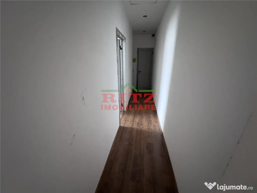 Nou! Sp. Birouri, P 1E, S=372 mp., zona Parcul Tineretului!