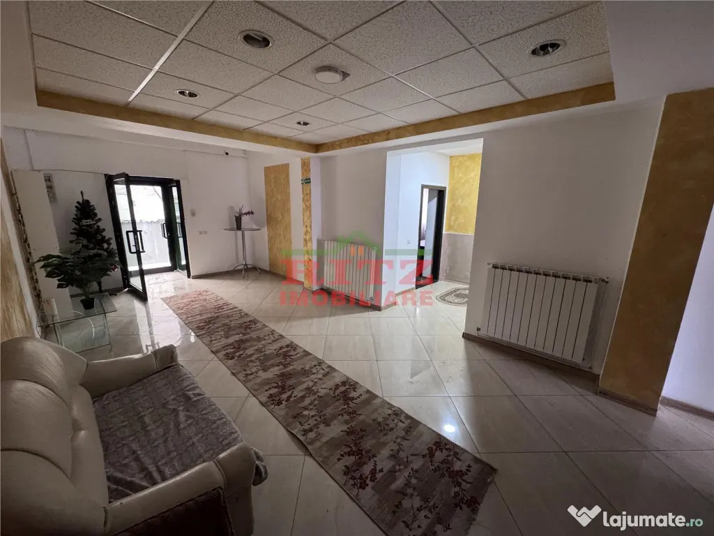 Nou! Sp. Birouri, P 1E, S=372 mp., zona Parcul Tineretului!