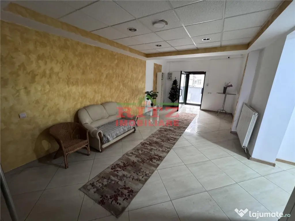 Nou! Sp. Birouri, P 1E, S=372 mp., zona Parcul Tineretului!