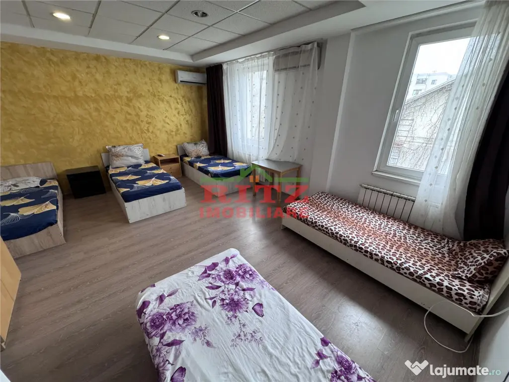 Nou! Sp. Birouri, P 1E, S=372 mp., zona Parcul Tineretului!