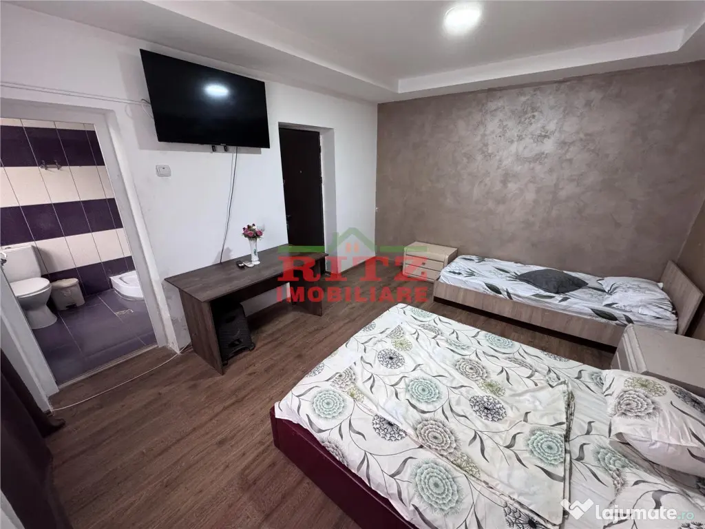 Nou! Sp. Birouri, P 1E, S=372 mp., zona Parcul Tineretului!