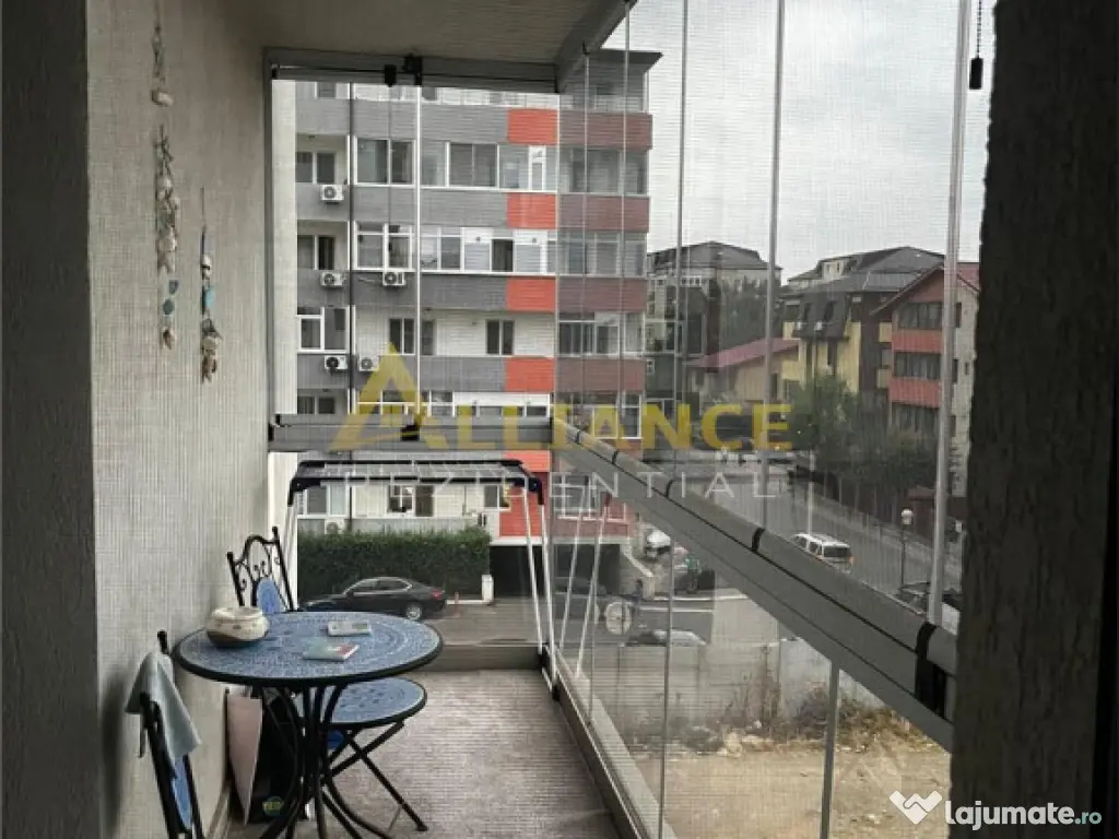 Apartament 2 Camere 56 mp Bloc 2023 Etaj 2 Zona Biruintei