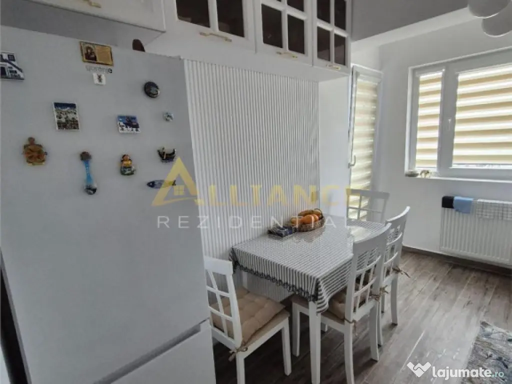 Apartament 2 Camere 56 mp Bloc 2023 Etaj 2 Zona Biruintei