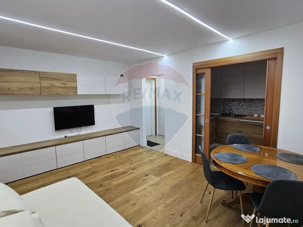 Apartament cu 2 camere de închiriat în zona Central 