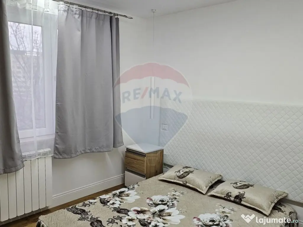 Apartament cu 2 camere de închiriat în zona Central 